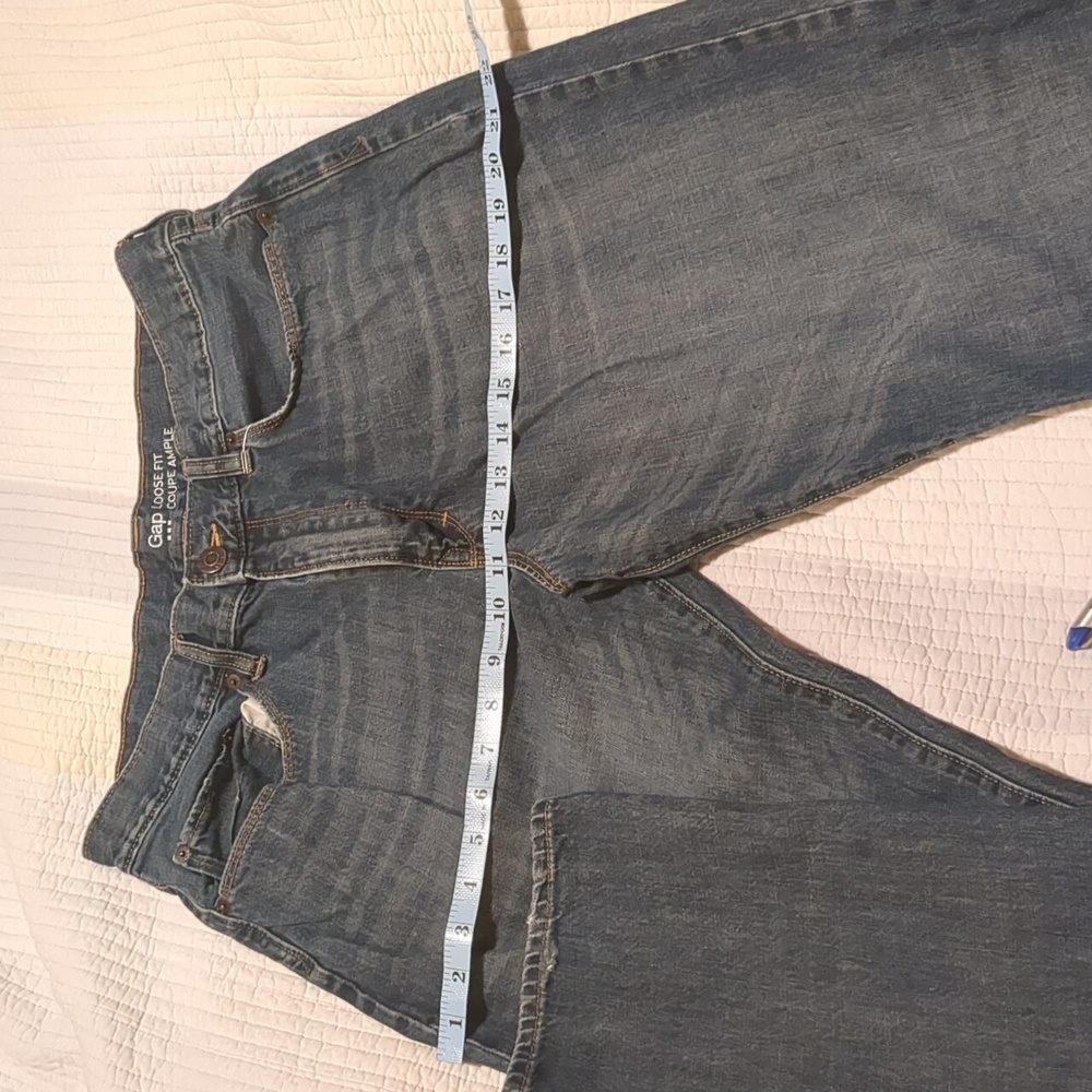 Gap, Loose Fit, 34x32